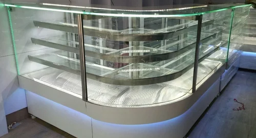 Ss Display Counter (NORMAL) L-shaped